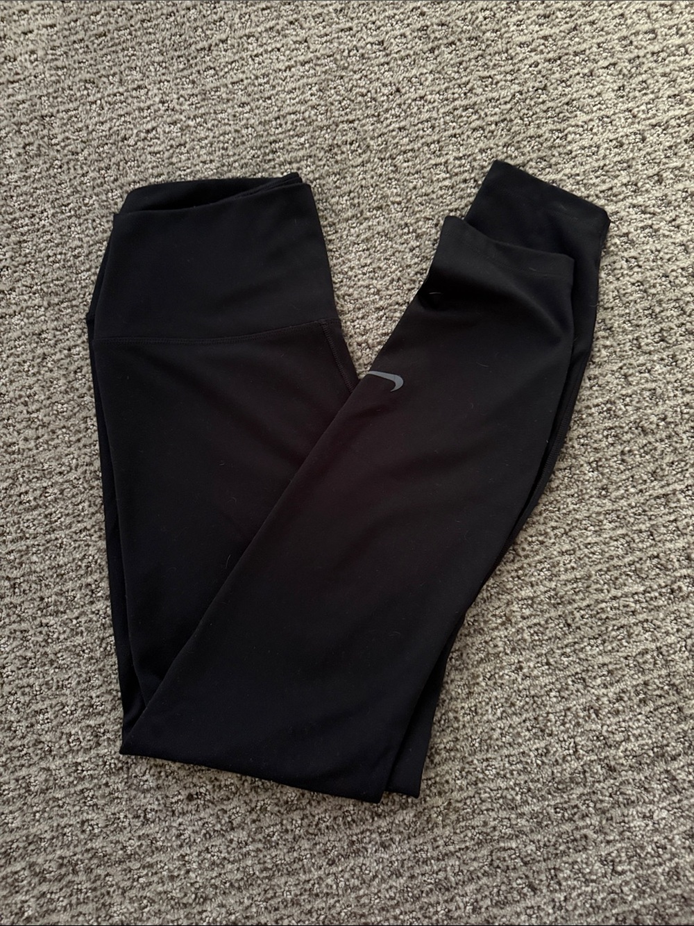 Nike Black Dri-FIT Leggings